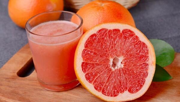 عکس از میوه گریپ فروت