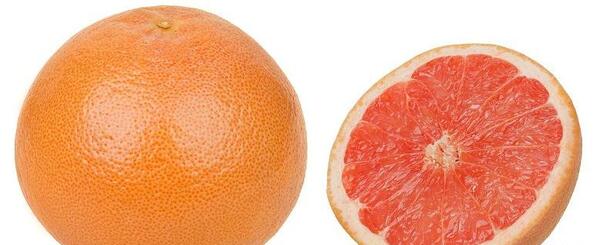 عکس از میوه گریپ فروت