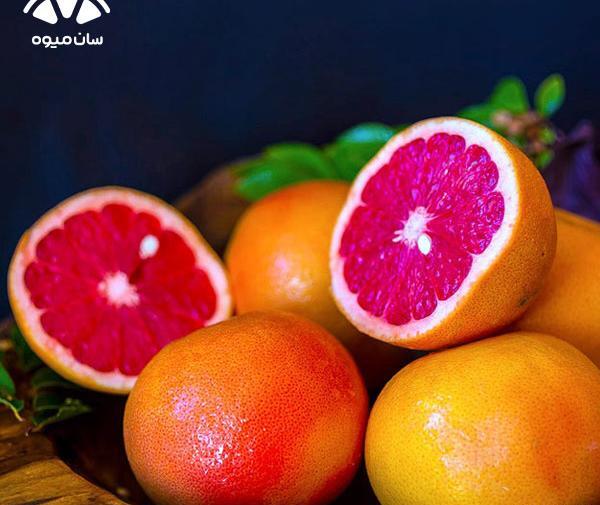 عکس با کیفیت گریپ فروت