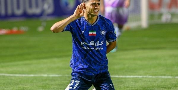عکس فوتبال گل زدن