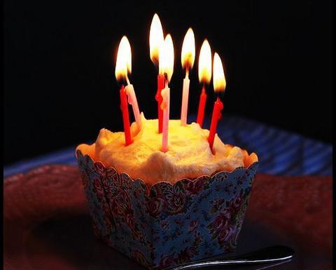 عکس کیک تولد پسر فوت شده