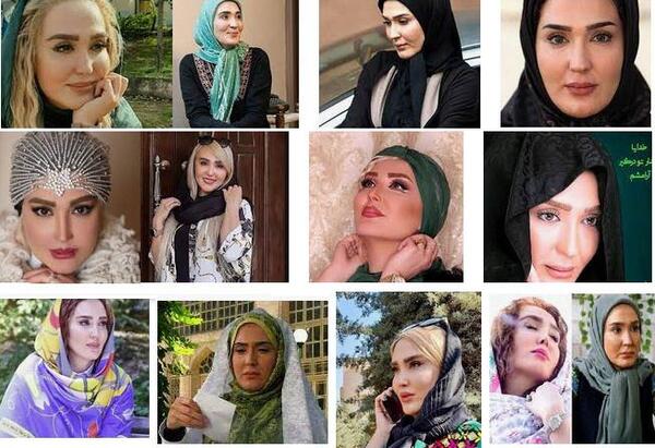 عکس بازیگرانی که امسال فوت شدند
