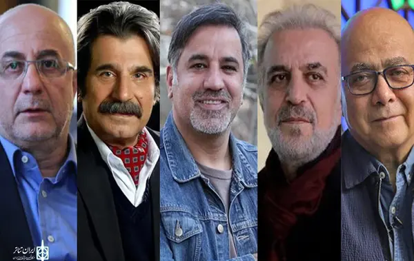 عکس بازیگران فوت شده ایرانی جدید