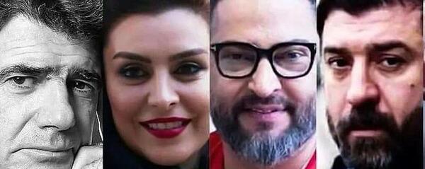 عکس تمامی بازیگران فوت شده ایرانی