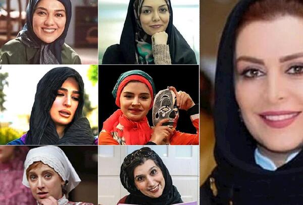 عکس تمامی بازیگران فوت شده ایرانی