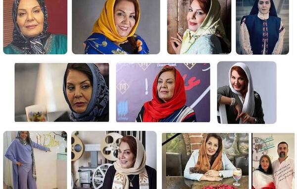 عکس های بازیگران فوت شده ایرانی