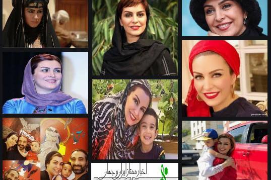 عکس بازیگران ایرانی که فوت شده اند