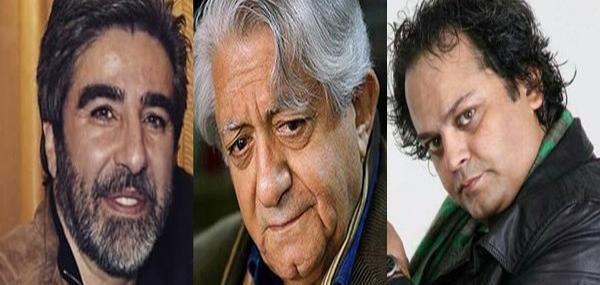 عکس بازیگران ایرانی که فوت شده اند