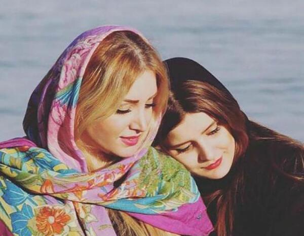 عکس جدید فوتبالیست های ایرانی و همسرانشان
