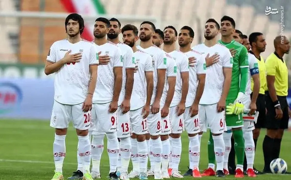 عکس جدید فوتبال ایران