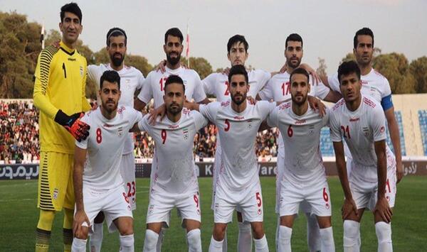 عکس جدید فوتبال ایران