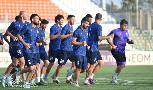 عکس جدید فوتبال ایران