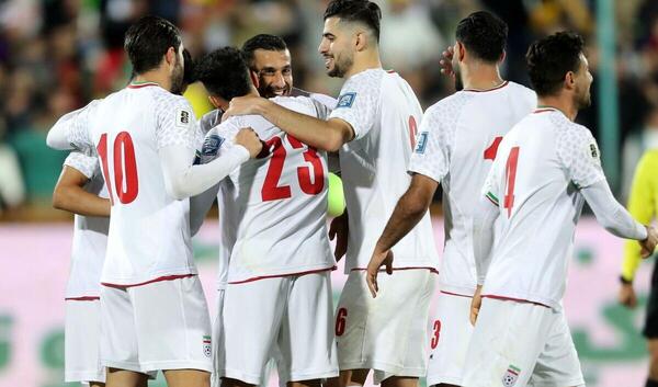 عکس جدید فوتبال ایران