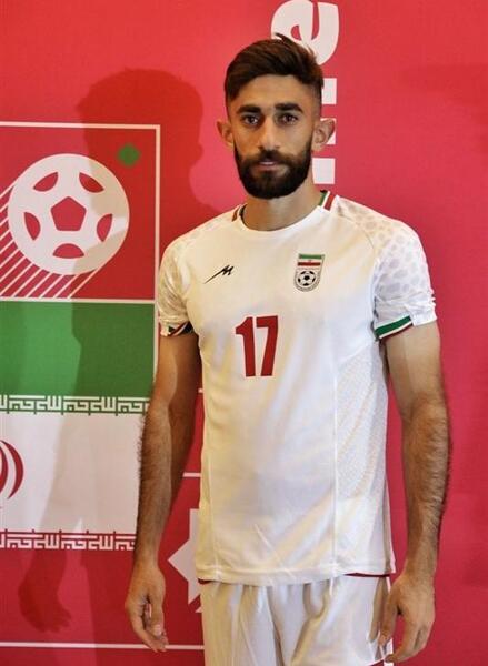 عکس جدید فوتبال ایران