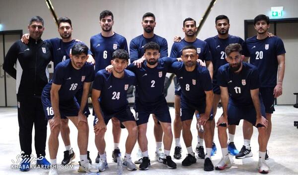 عکس جدید فوتبال ایران
