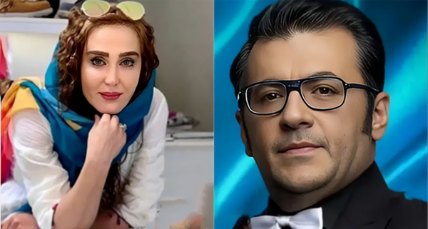 عکس اسامی بازیگران فوت شده ایرانی