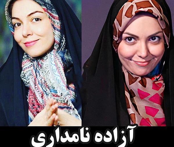 عکس بازیگران جوان فوت شده ایرانی