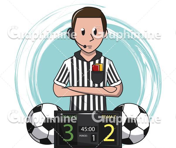 عکس فوتبالی کارتونی