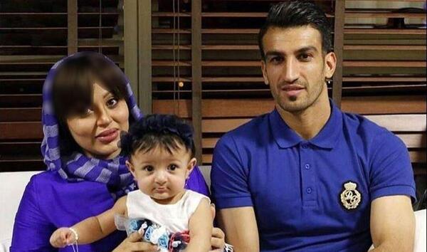 عکس فوتبالیست های پرسپولیس