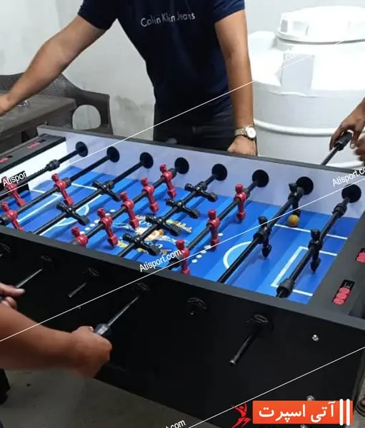 عکس فوتبال دستی جدید