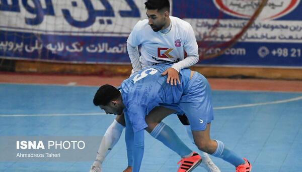 عکس فوتسال