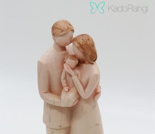 عکس فانتزی خانواده سه نفره