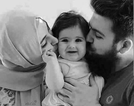 عکس فانتزی خانواده سه نفره