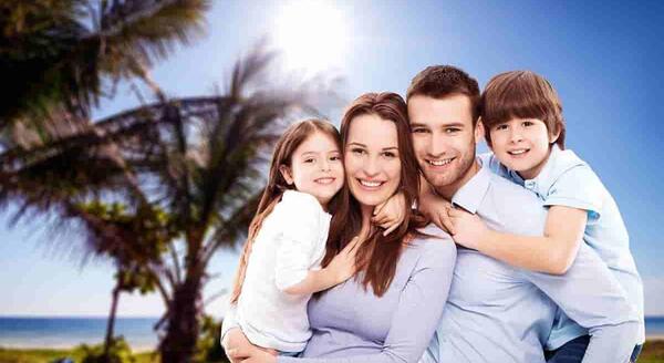 عکس فانتزی خانواده ۵ نفره