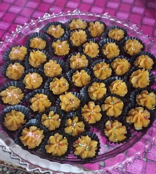 عکس فاتحه برای مادر بزرگ