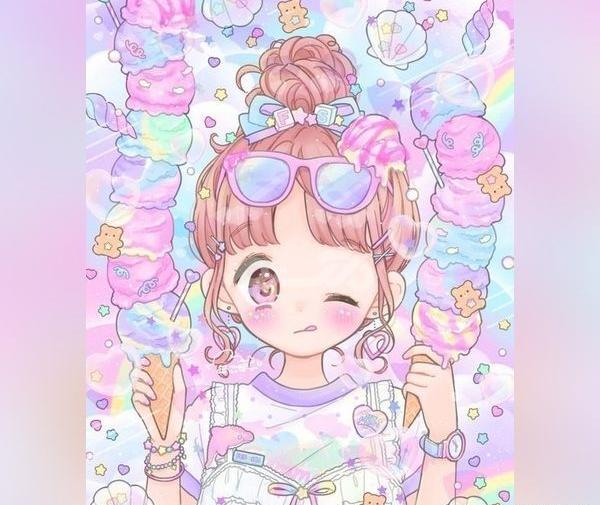 عکس خوشگل فانتزی کیوت
