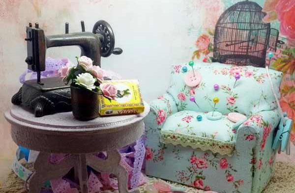 عکس های فانتزی خیاطی