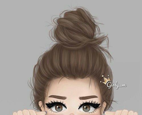 عکس فانتزی دوستانه دختر