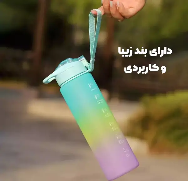 عکس دختر رنگین کمانی فانتزی