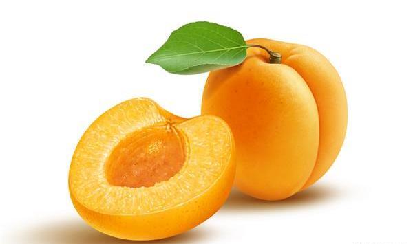 عکس فانتزی زردآلو