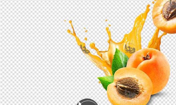 عکس فانتزی زردآلو