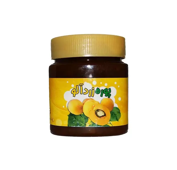 عکس فانتزی زردآلو