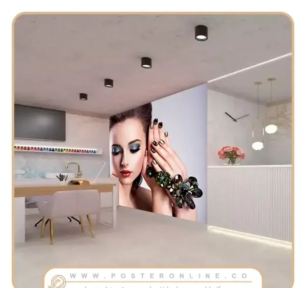 عکس فانتزی آرایشگاه زنانه
