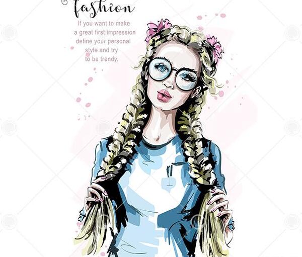 عکس فانتزی آرایشگاه زنانه
