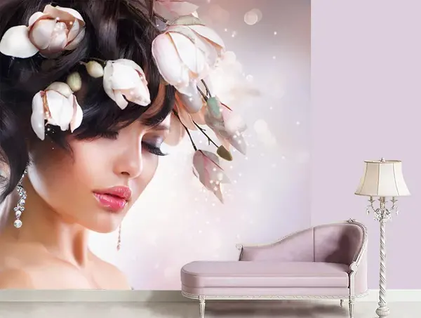 عکس فانتزی آرایشگاه زنانه