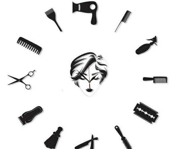عکس فانتزی آرایشگاه زنانه