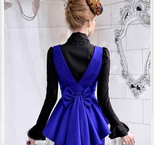 عکس لباس فانتزی زنانه