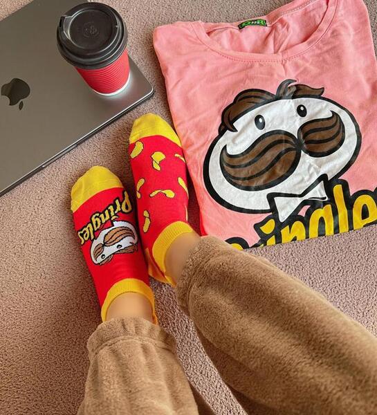 عکس جوراب فانتزی زنانه