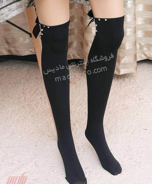 عکس جوراب فانتزی زنانه