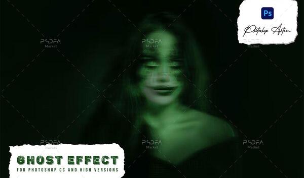 عکس شبح فانتزی