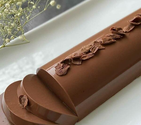 عکس فانتزی شکلاتی