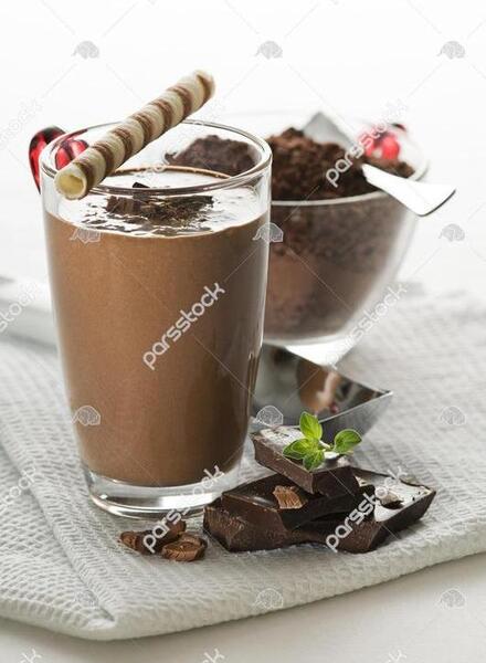 عکس فانتزی شکلاتی