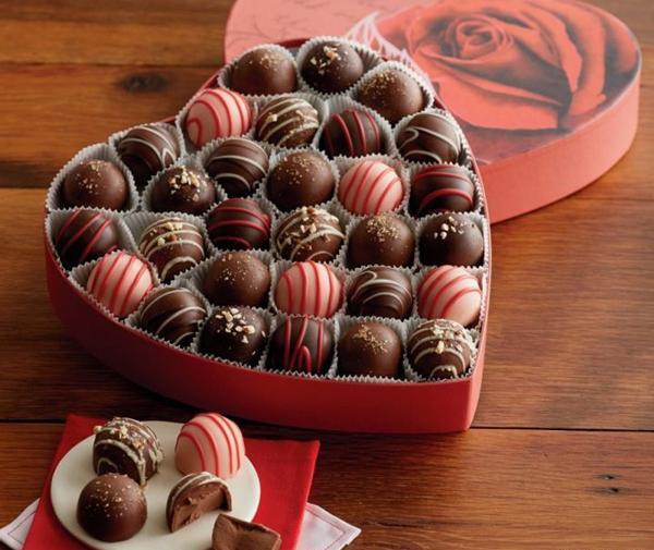 عکس شکلات فانتزی برای پروفایل