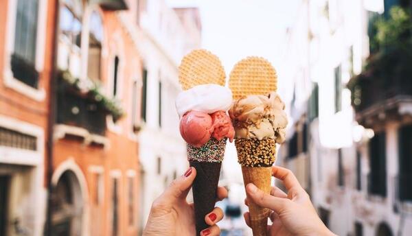 عکس شکلات فانتزی برای پروفایل