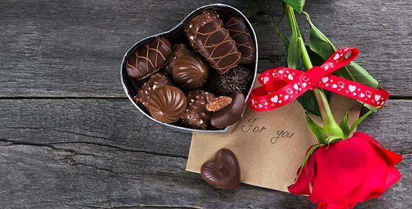 عکس شکلات فانتزی برای پروفایل