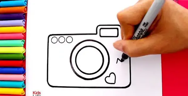 عکس شکلات فانتزی برای نقاشی
